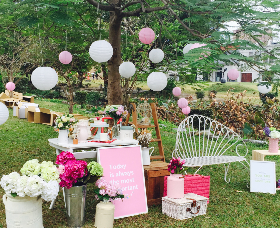 主題活動場景設計